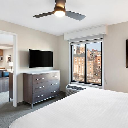 Homewood Suites By Hilton Providence Downtown Exterior foto