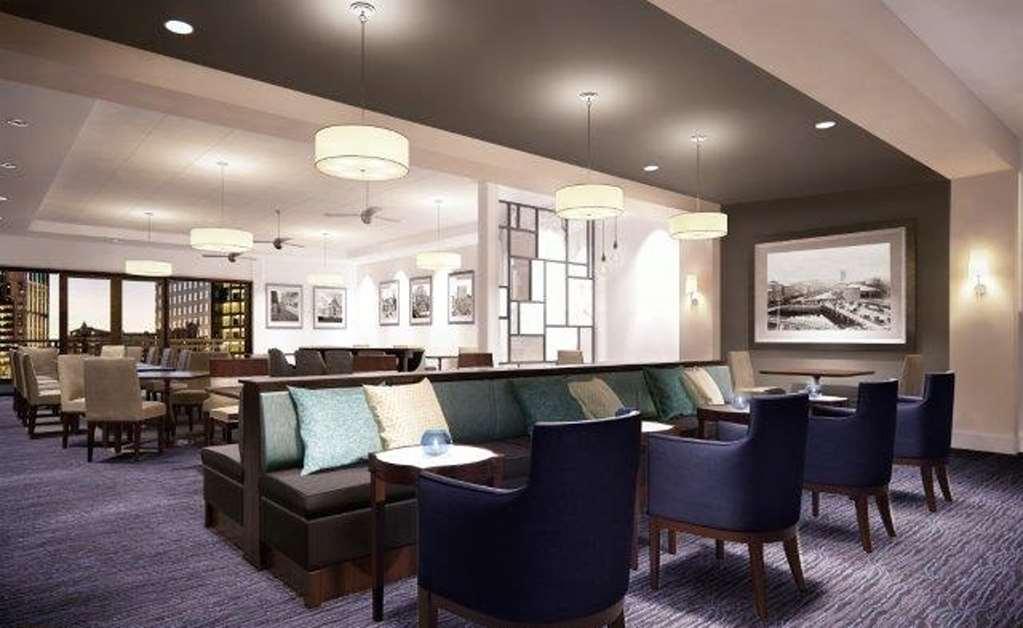 Homewood Suites By Hilton Providence Downtown Restaurante foto