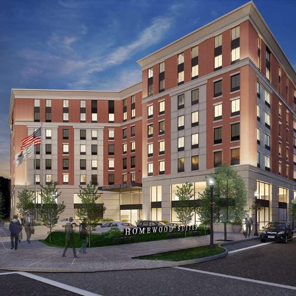 Homewood Suites By Hilton Providence Downtown Exterior foto