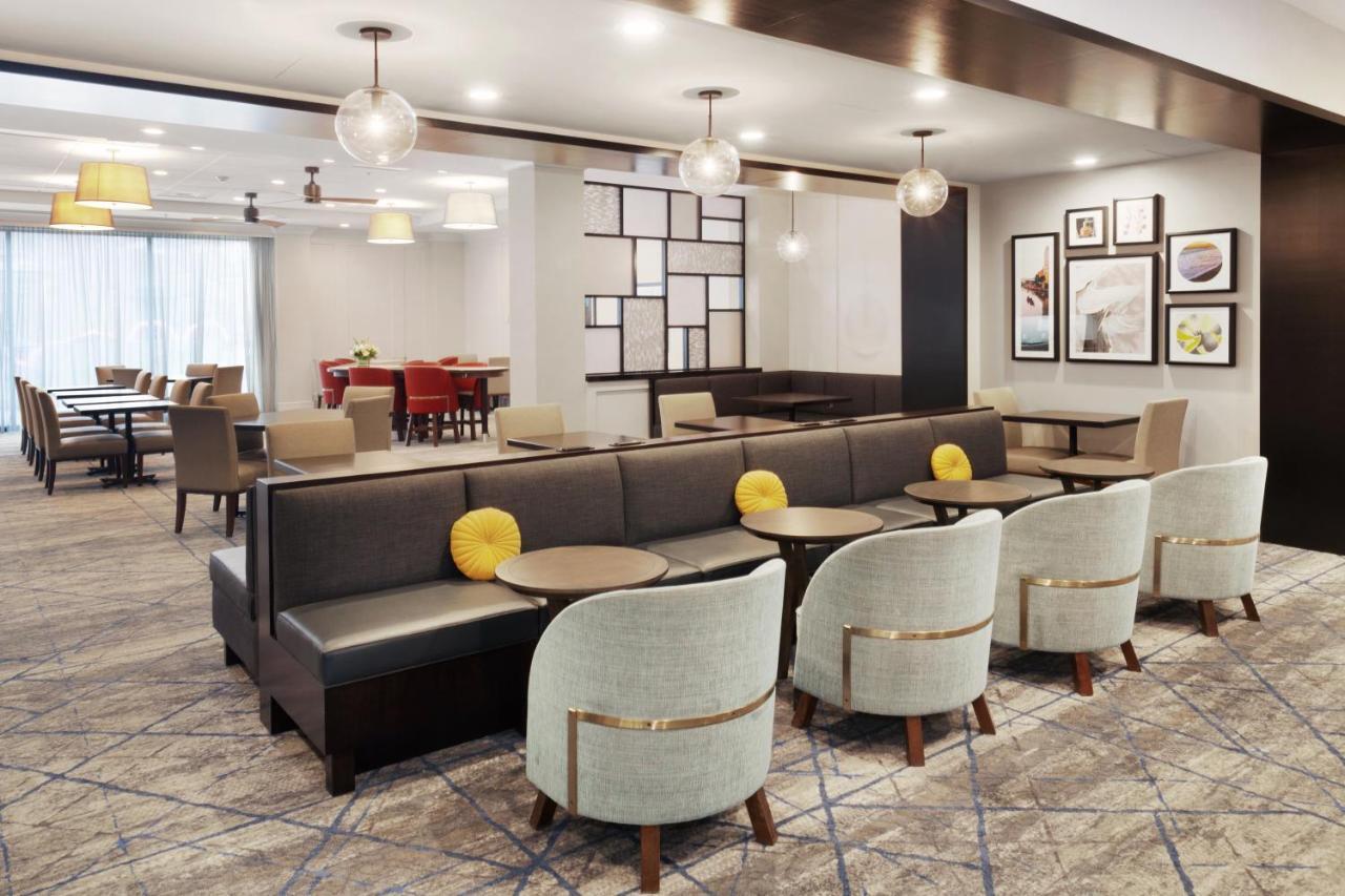 Homewood Suites By Hilton Providence Downtown Exterior foto