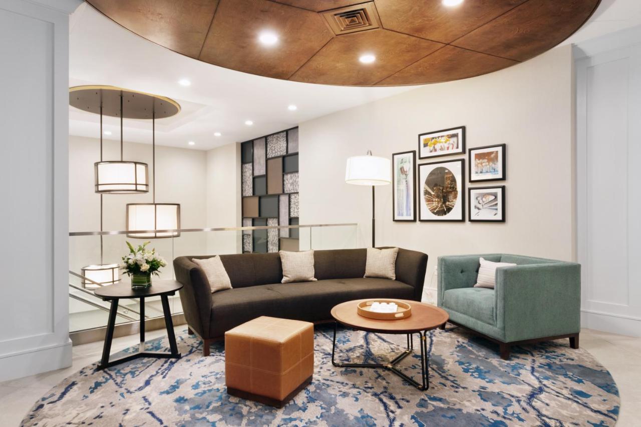 Homewood Suites By Hilton Providence Downtown Exterior foto