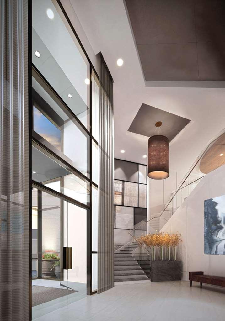 Homewood Suites By Hilton Providence Downtown Interior foto