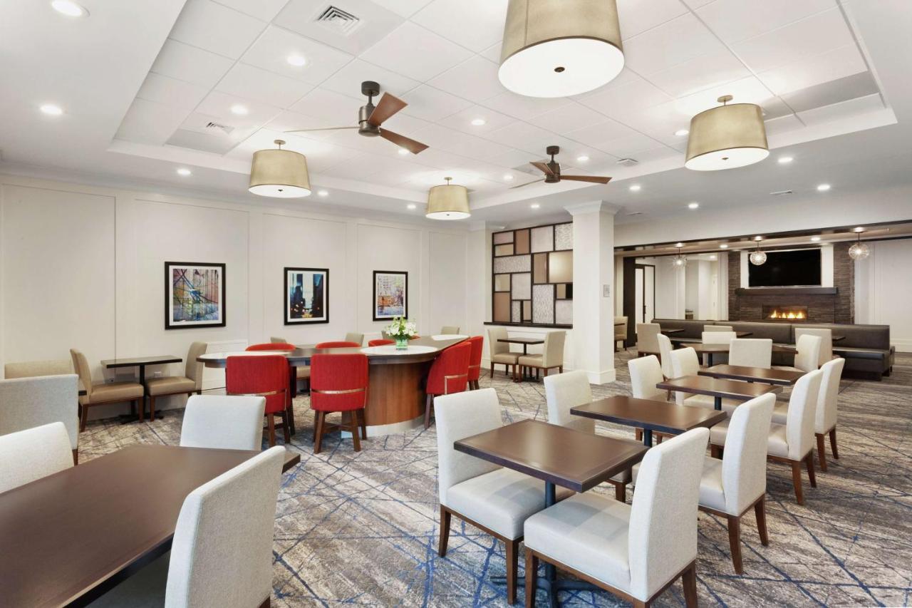Homewood Suites By Hilton Providence Downtown Exterior foto
