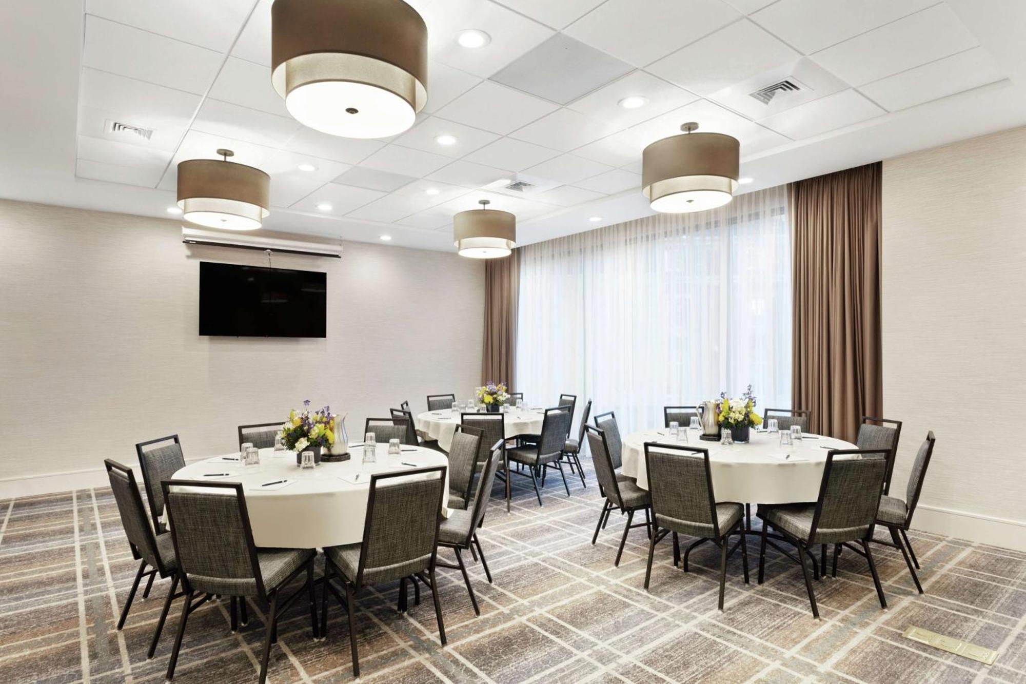 Homewood Suites By Hilton Providence Downtown Exterior foto