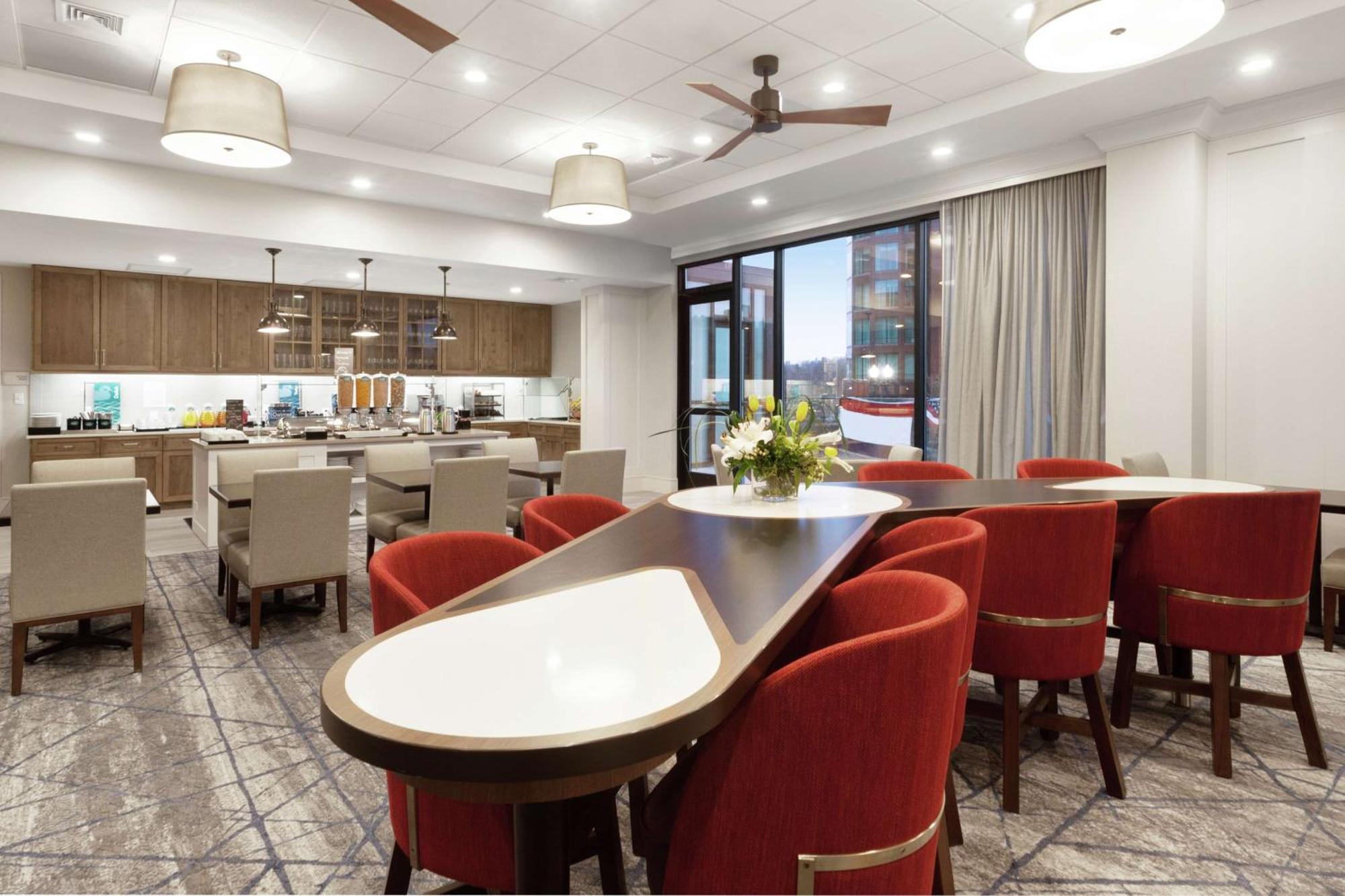 Homewood Suites By Hilton Providence Downtown Exterior foto