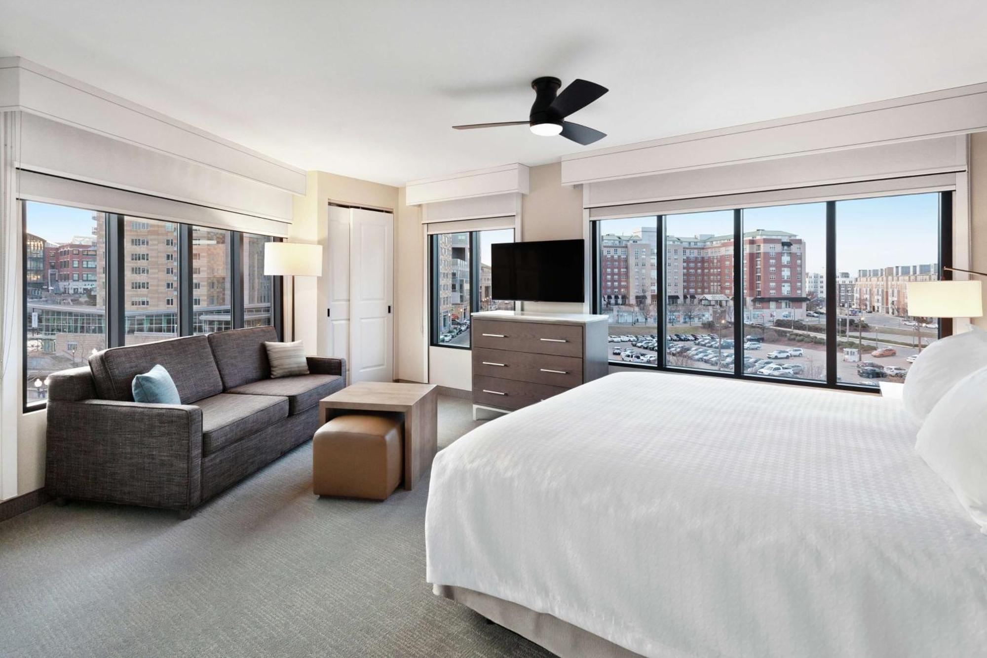 Homewood Suites By Hilton Providence Downtown Exterior foto