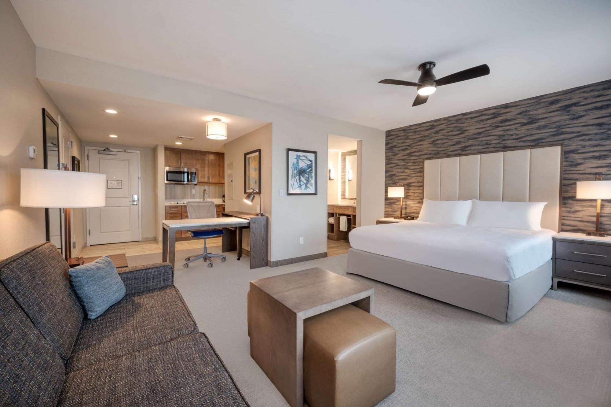 Homewood Suites By Hilton Providence Downtown Exterior foto