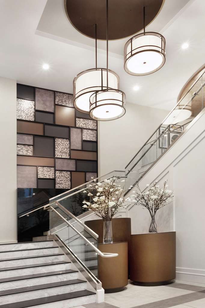 Homewood Suites By Hilton Providence Downtown Interior foto